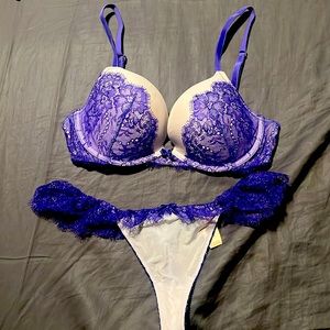 VS Dream Angels Push Up set